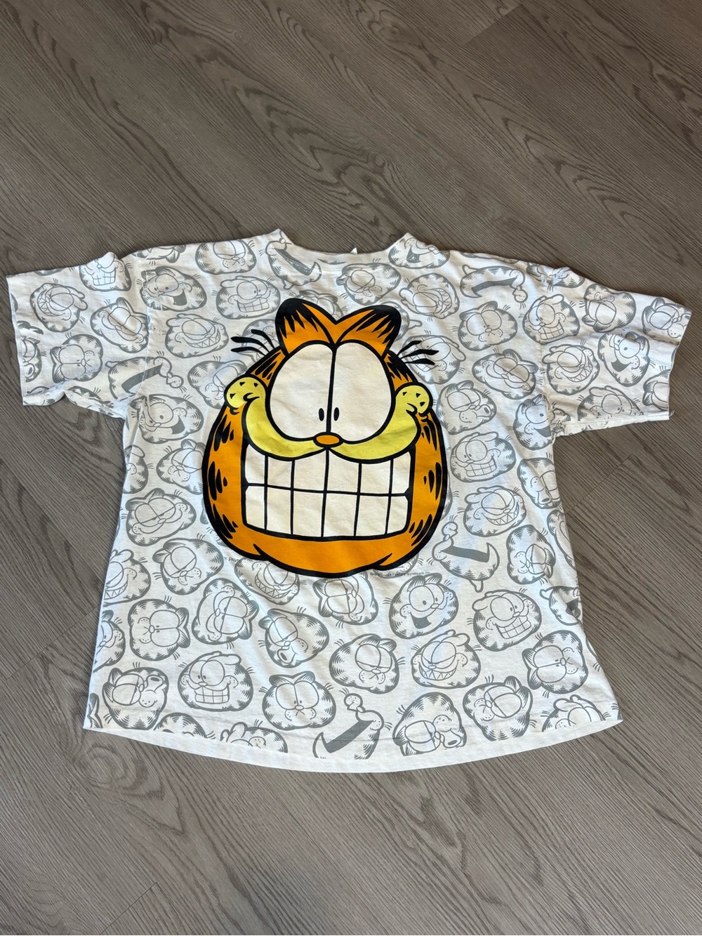 VTG 1978 Garfield Graphic Tee USA